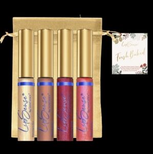 FRESH BAKED Scented Gloss Mini Collection